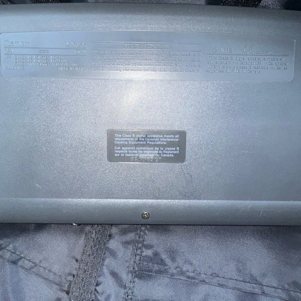 Canon bjc 80